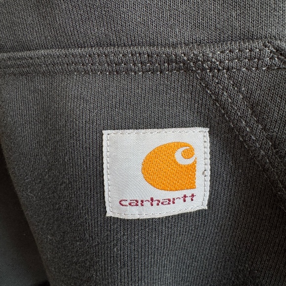 Carhartt Rain Defender Loose Fit Heavyweight Hoodie - LIKE NEW 🔥 - Picture 4 of 7